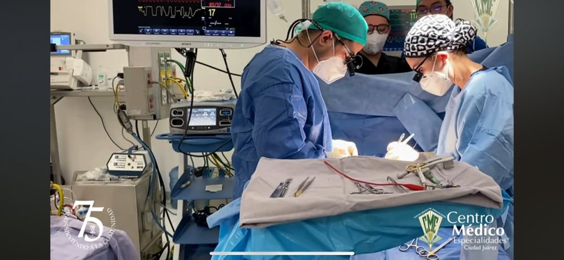 Slider image (9) Centro Medico de Especialidades de Ciudad Juarez